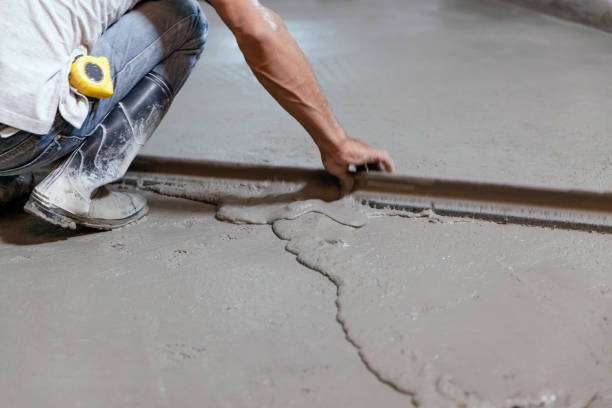 Best Concrete Slab Installation  in Woodlynne, NJ