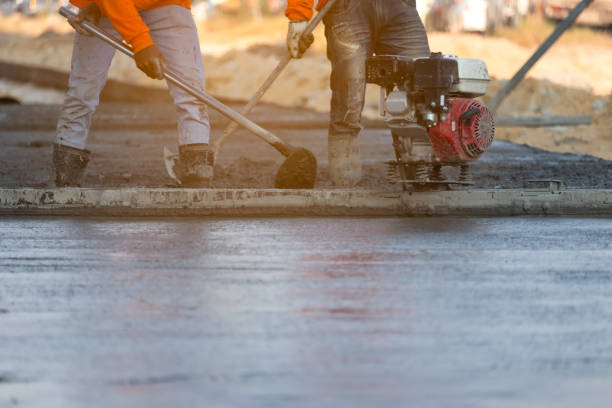 Best Residential Concrete Services  in Woodlynne, NJ