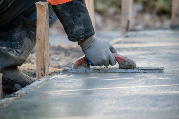 Best Affordable Concrete Services  in Woodlynne, NJ